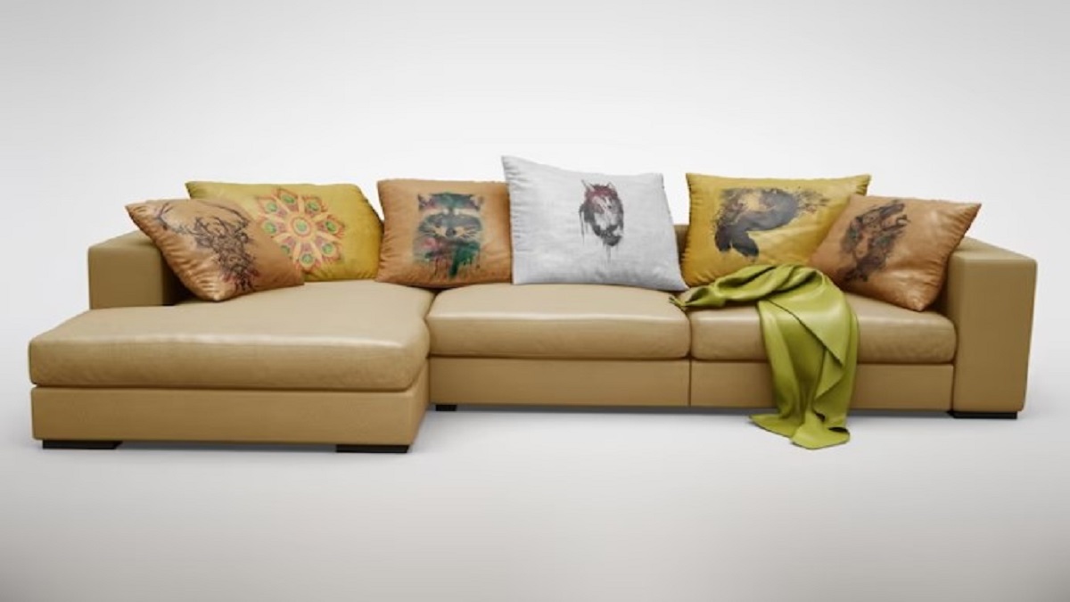 Best 4 Seater sofa sets under 30000